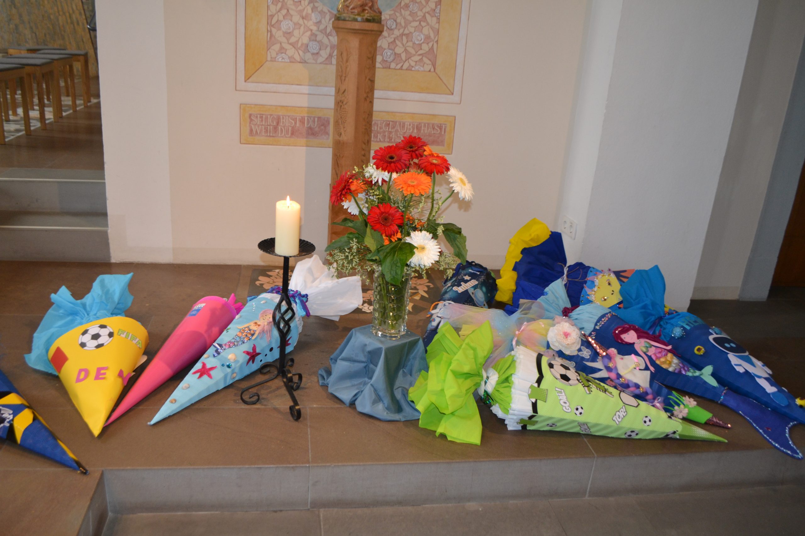 Willkommen in unserer Schulgemeinschaft!