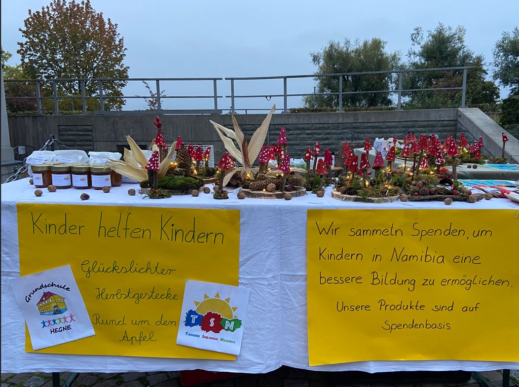 Ein ganz besonderer Schultag