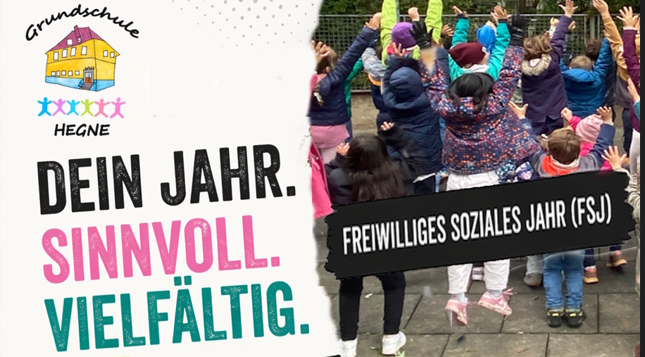 Dein Jahr. SINNVOLL. VIELFÄLTIG