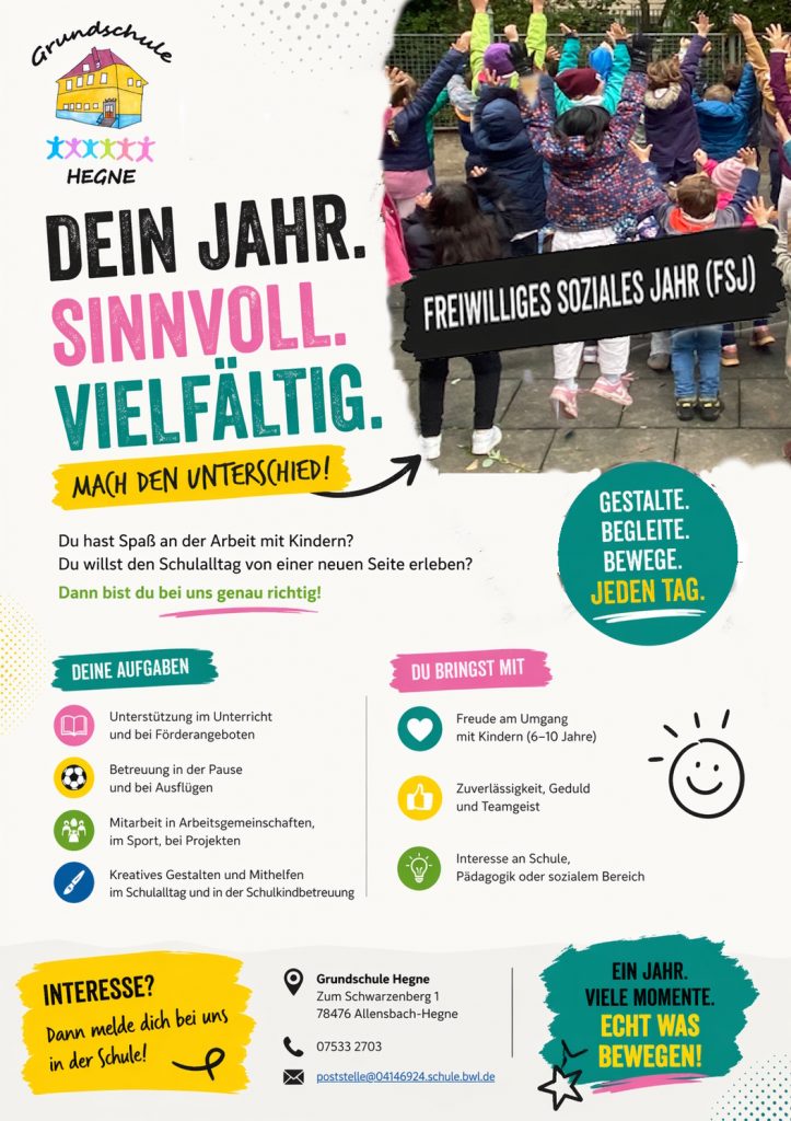 Flyer FSJ Flyer FSJ